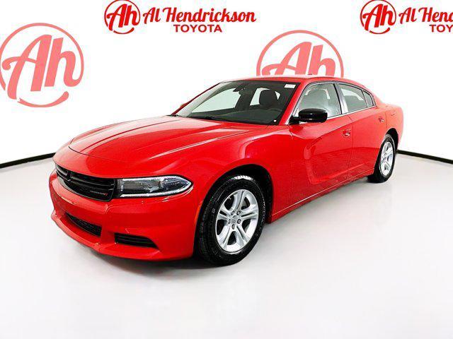 used 2023 Dodge Charger car, priced at $20,999