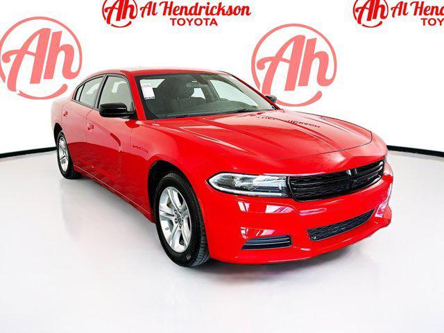 used 2023 Dodge Charger car, priced at $20,999