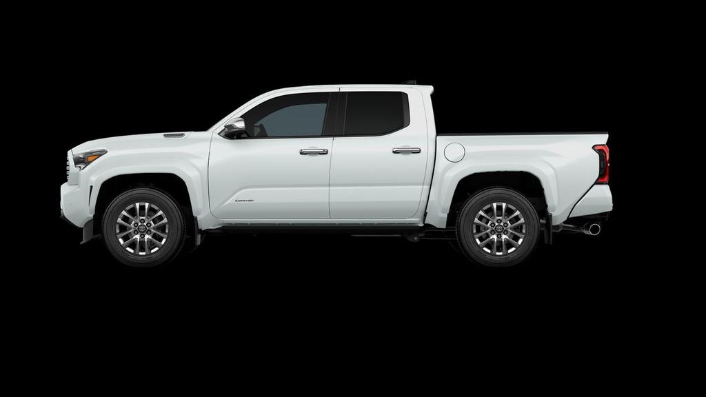 new 2026 Toyota Tacoma car, priced at $63,987