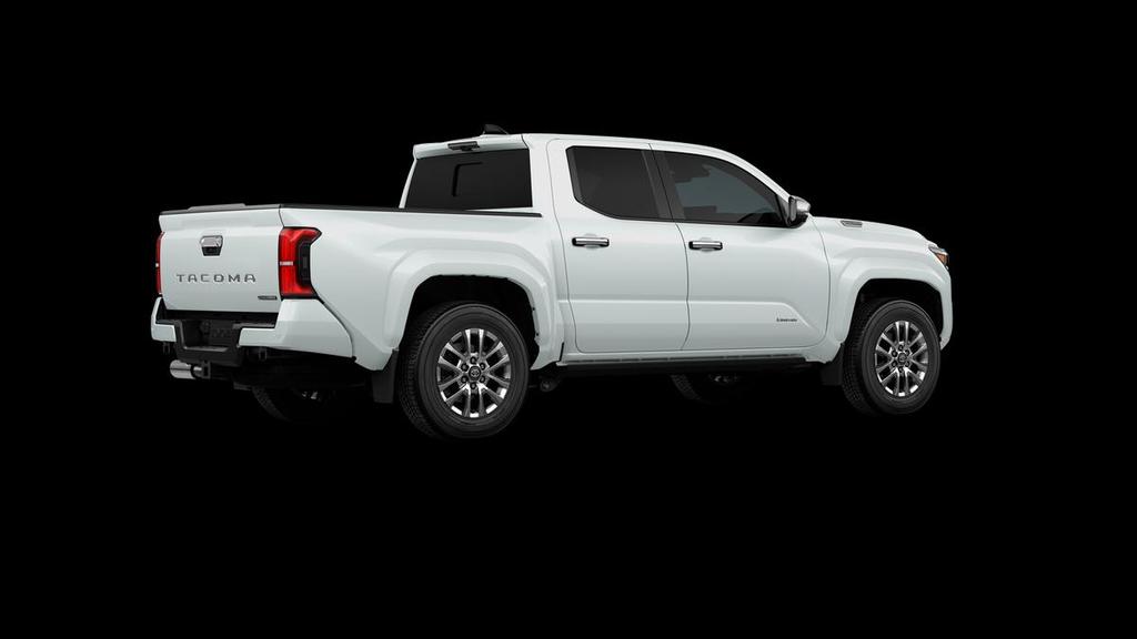 new 2026 Toyota Tacoma car, priced at $63,987