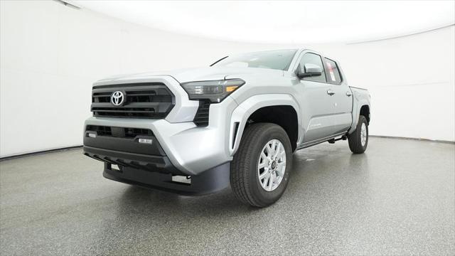 new 2024 Toyota Tacoma car, priced at $38,314