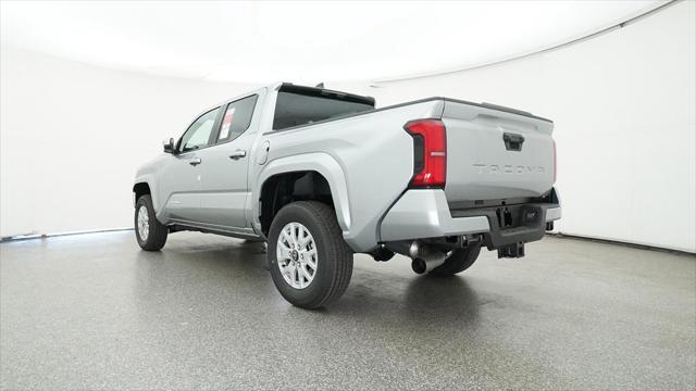 new 2024 Toyota Tacoma car, priced at $38,314