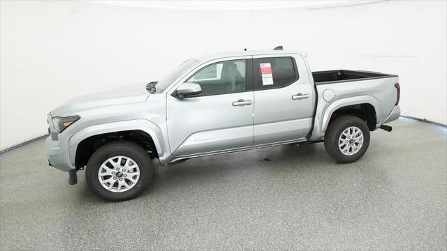 new 2024 Toyota Tacoma car, priced at $38,314