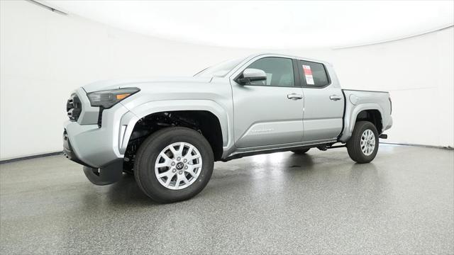 new 2024 Toyota Tacoma car, priced at $38,314