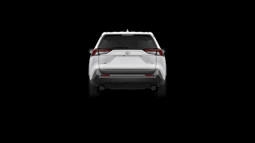 new 2025 Toyota RAV4 car, priced at $32,546