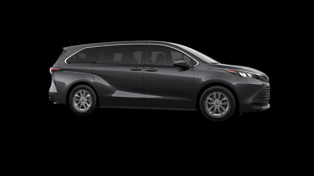 new 2025 Toyota Sienna car, priced at $46,461