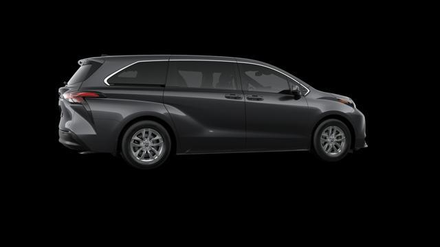 new 2025 Toyota Sienna car, priced at $46,461