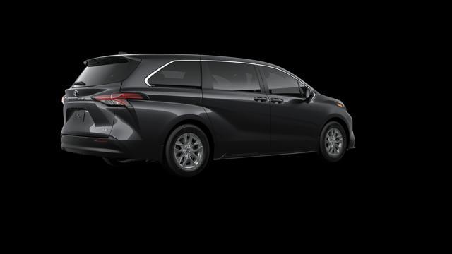 new 2025 Toyota Sienna car, priced at $46,461