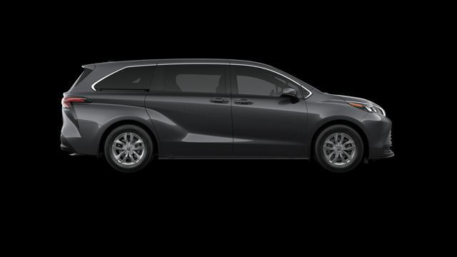 new 2025 Toyota Sienna car, priced at $46,461