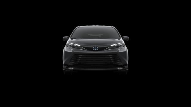new 2025 Toyota Sienna car, priced at $46,461
