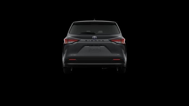 new 2025 Toyota Sienna car, priced at $46,461