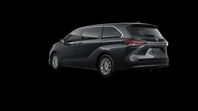 new 2025 Toyota Sienna car, priced at $46,461