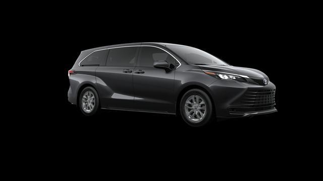 new 2025 Toyota Sienna car, priced at $46,461