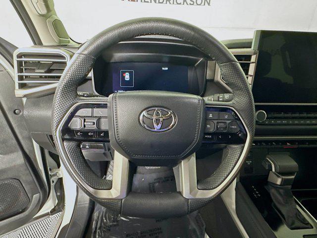 used 2023 Toyota Sequoia car, priced at $59,977