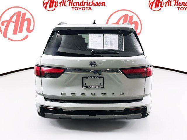 used 2023 Toyota Sequoia car, priced at $59,977