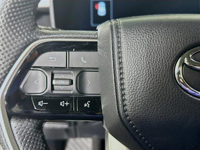 used 2023 Toyota Sequoia car, priced at $59,977
