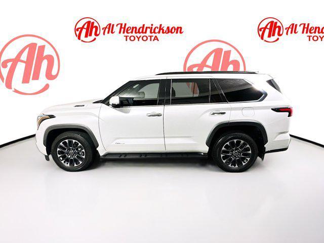 used 2023 Toyota Sequoia car, priced at $59,977