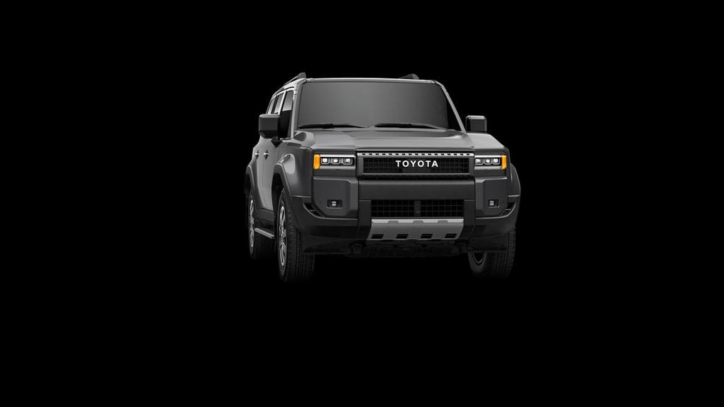 new 2026 Toyota Land Cruiser car, priced at $72,968