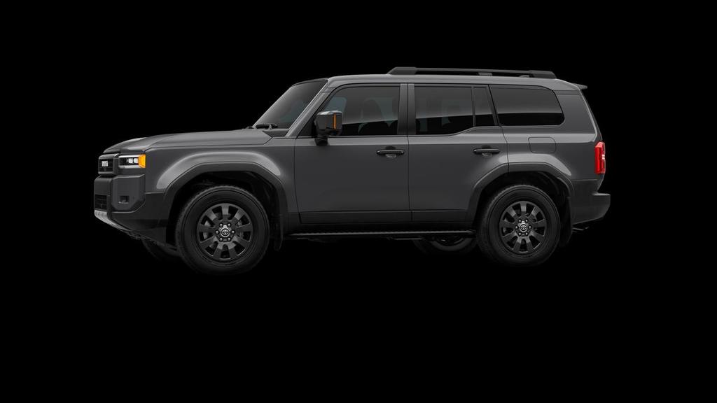 new 2026 Toyota Land Cruiser car, priced at $72,968