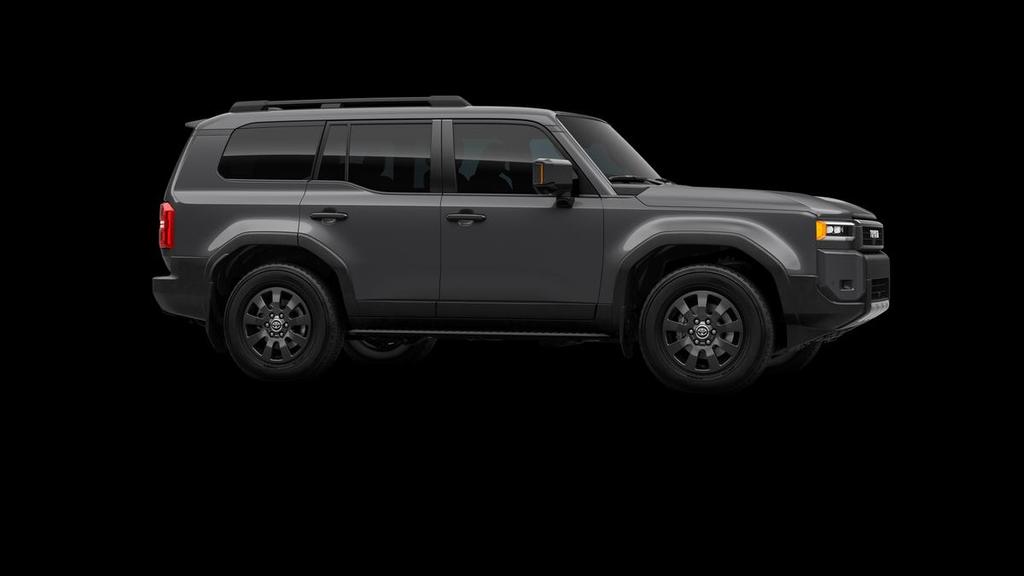new 2026 Toyota Land Cruiser car, priced at $72,968