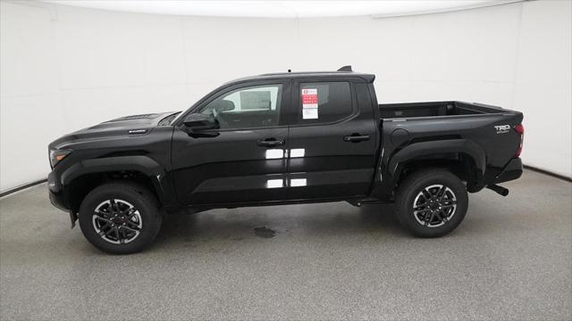 new 2025 Toyota Tacoma car, priced at $48,971