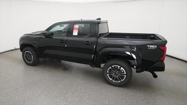 new 2025 Toyota Tacoma car, priced at $48,971