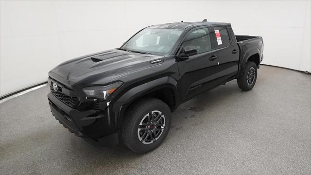 new 2025 Toyota Tacoma car, priced at $48,971