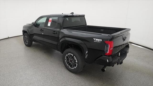 new 2025 Toyota Tacoma car, priced at $48,971