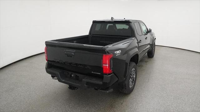 new 2025 Toyota Tacoma car, priced at $48,971