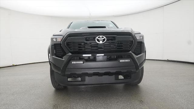 new 2025 Toyota Tacoma car, priced at $48,971