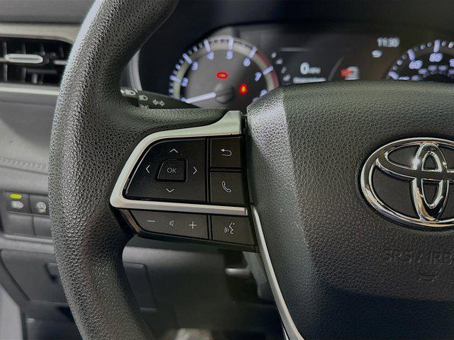 used 2023 Toyota Highlander car, priced at $29,499