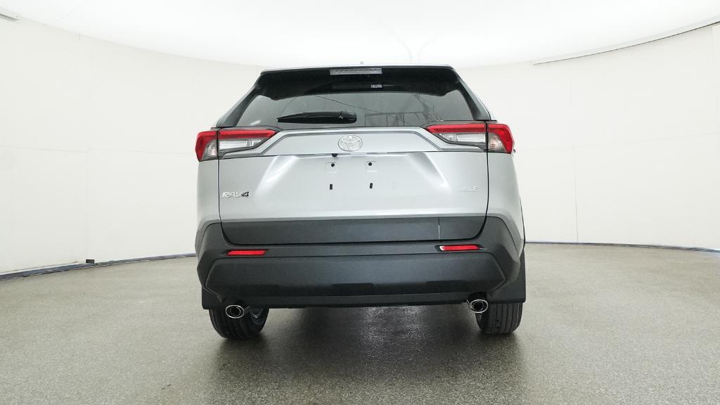 new 2025 Toyota RAV4 car, priced at $35,721