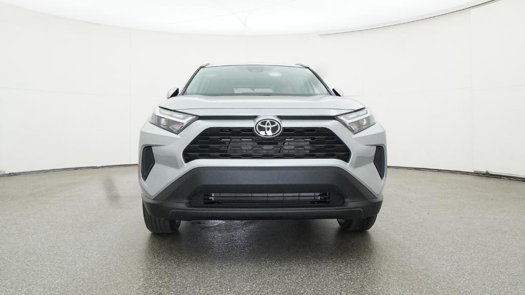 new 2025 Toyota RAV4 car, priced at $35,721