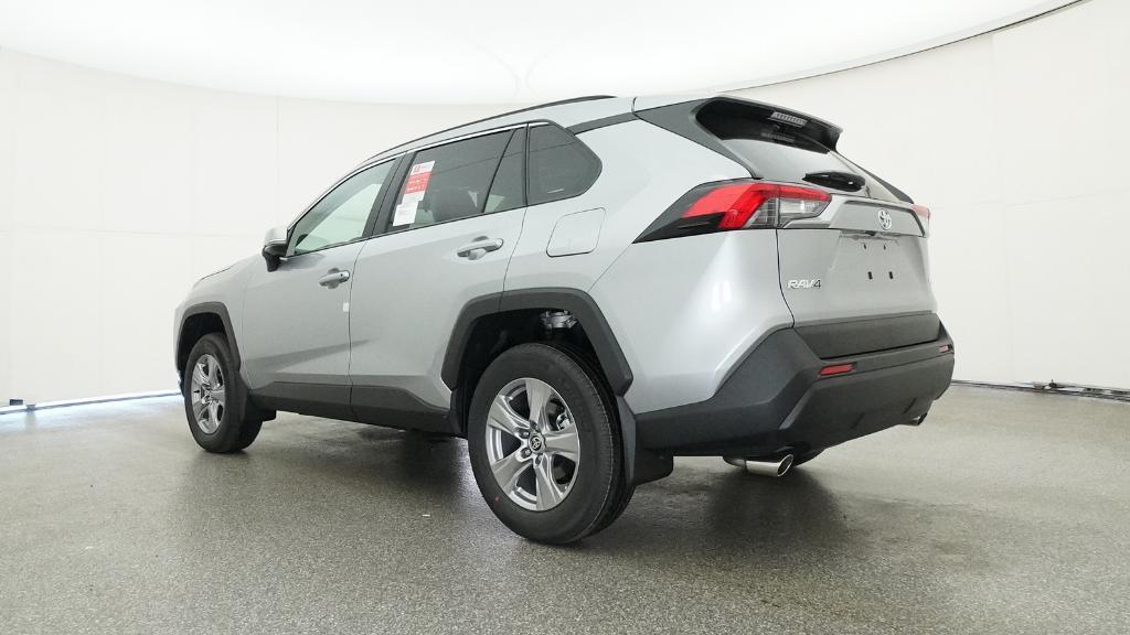 new 2025 Toyota RAV4 car, priced at $35,721