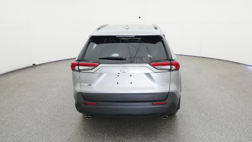 new 2025 Toyota RAV4 car, priced at $35,721