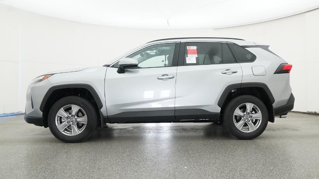 new 2025 Toyota RAV4 car, priced at $35,721