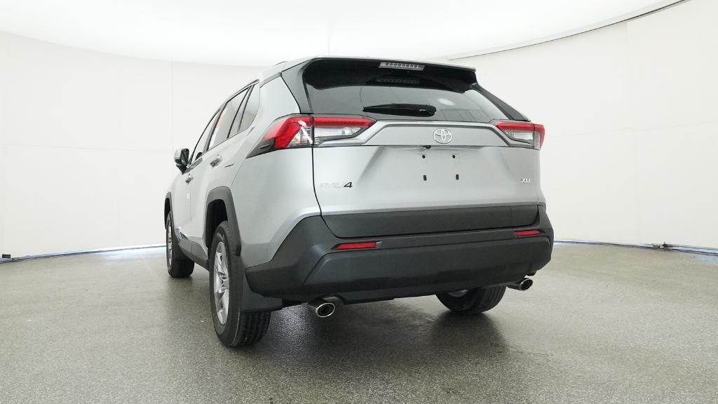 new 2025 Toyota RAV4 car, priced at $35,721