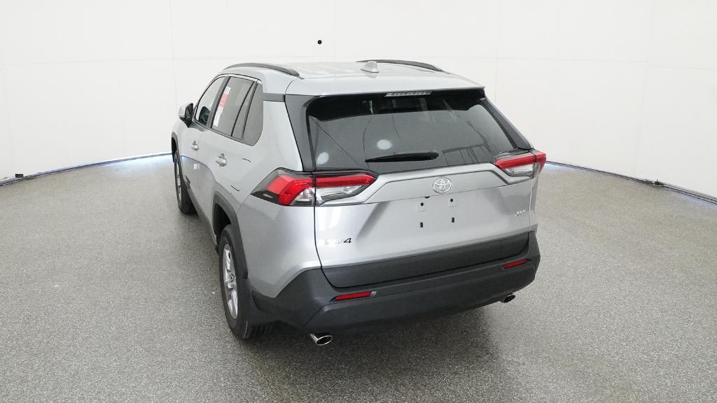 new 2025 Toyota RAV4 car, priced at $35,721