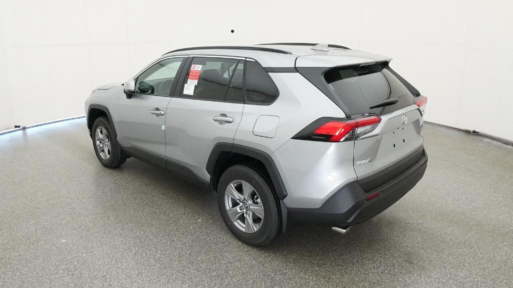 new 2025 Toyota RAV4 car, priced at $35,721
