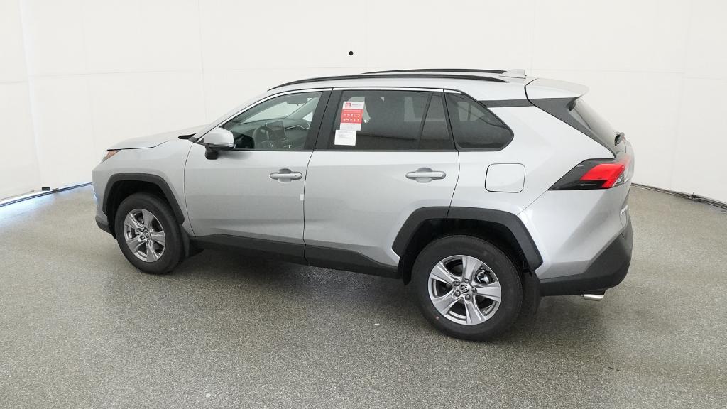 new 2025 Toyota RAV4 car, priced at $35,721