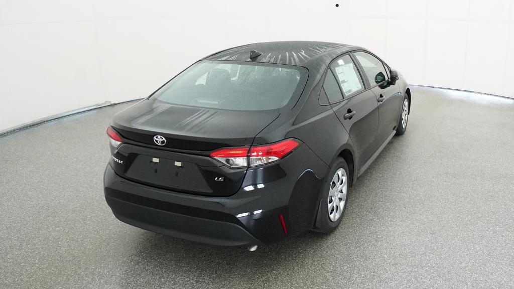 new 2026 Toyota Corolla car, priced at $25,461