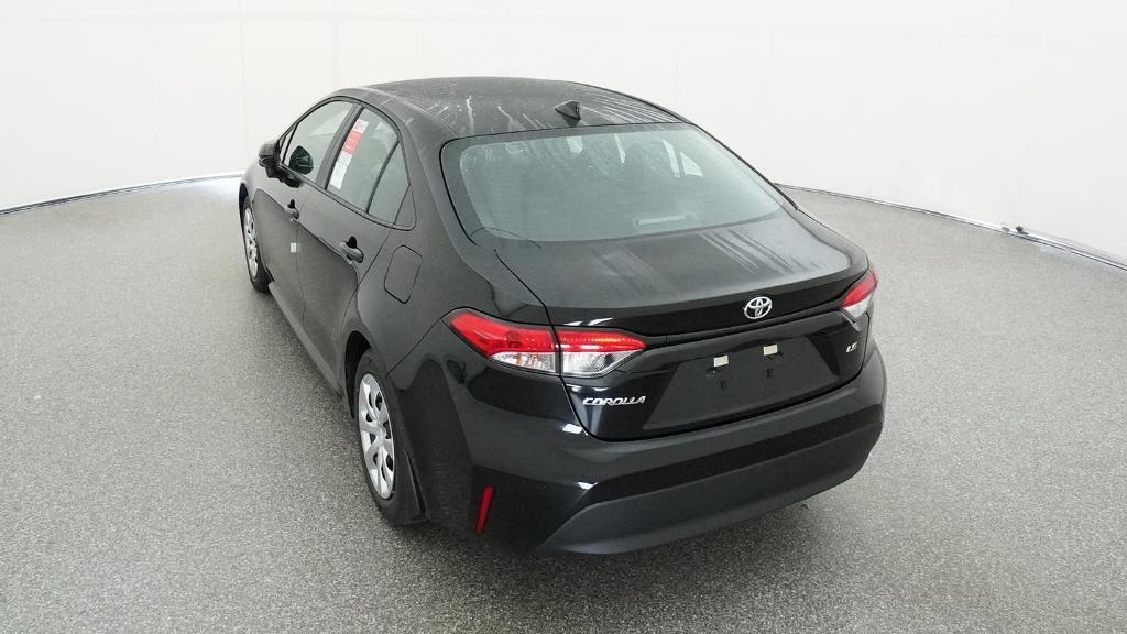 new 2026 Toyota Corolla car, priced at $25,461