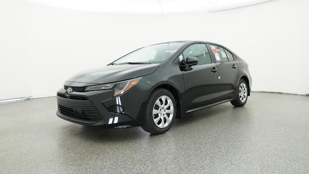 new 2026 Toyota Corolla car, priced at $25,461