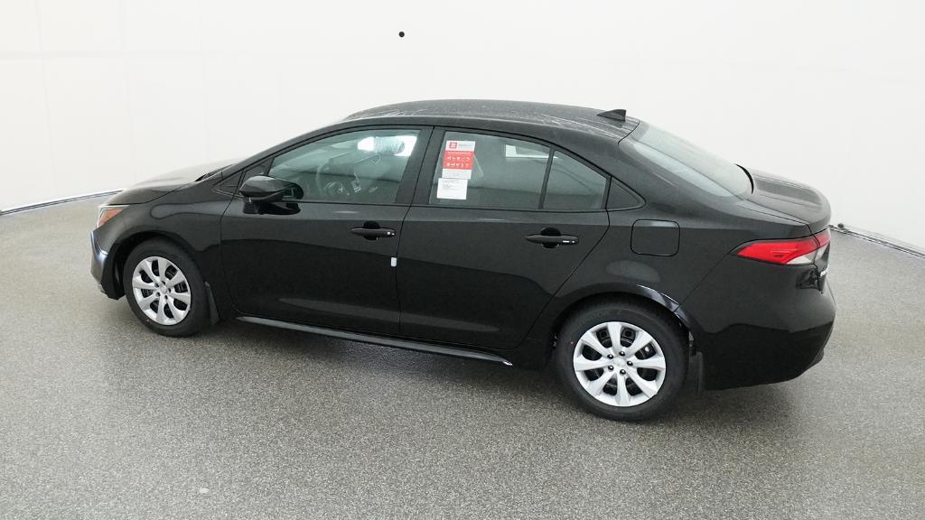 new 2026 Toyota Corolla car, priced at $25,461