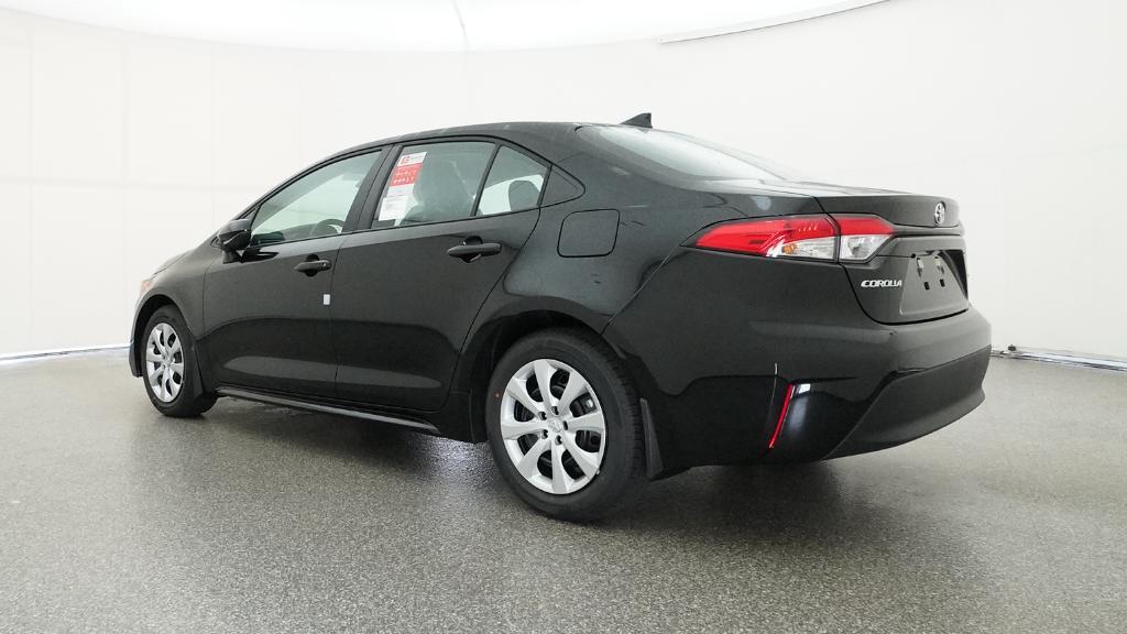 new 2026 Toyota Corolla car, priced at $25,461