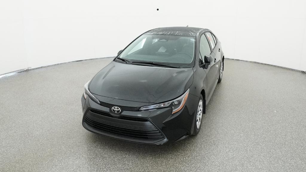 new 2026 Toyota Corolla car, priced at $25,461