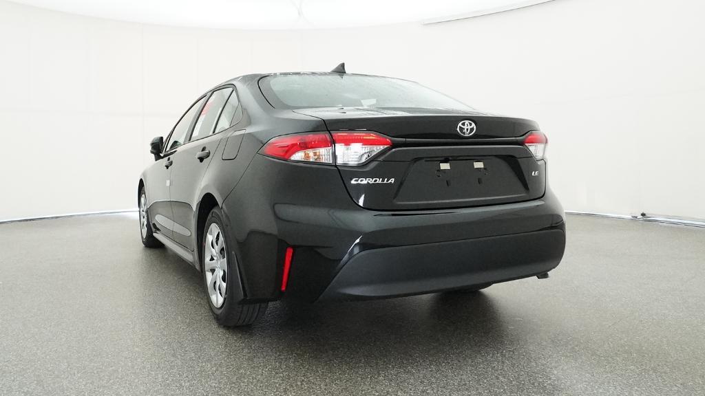 new 2026 Toyota Corolla car, priced at $25,461