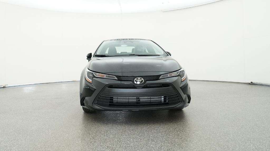 new 2026 Toyota Corolla car, priced at $25,461