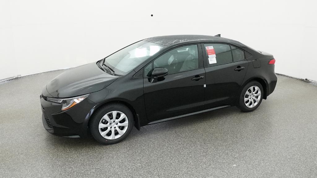 new 2026 Toyota Corolla car, priced at $25,461