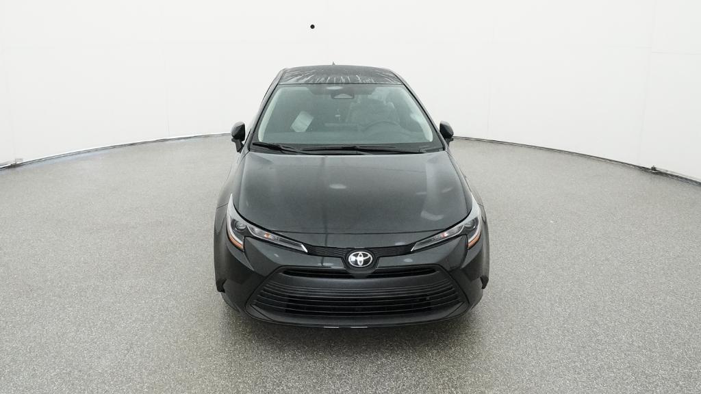 new 2026 Toyota Corolla car, priced at $25,461